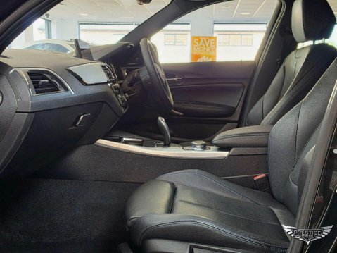 BMW 1 Series 1.5 118i M Sport Shadow Edition Auto Euro 6 (s/s) 5dr 74