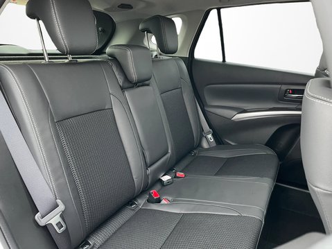 Suzuki S-Cross 1.4 Boosterjet 48V Hybrid Ultra ALLGRIP 5dr 35