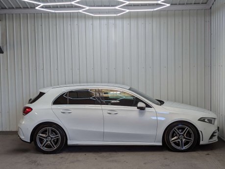 Mercedes-Benz A Class 1.3 A 200 AMG Line Exeutive Auto 5dr 18