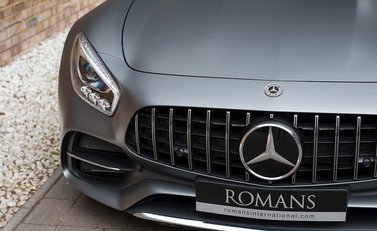 Mercedes-Benz Amg GT GT C Roadster 23