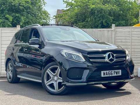 Mercedes-Benz GLE (Sold) 2.1 GLE250d AMG Line (Premium) SUV 5dr Diesel G-Tronic 4MATIC Euro 6 4