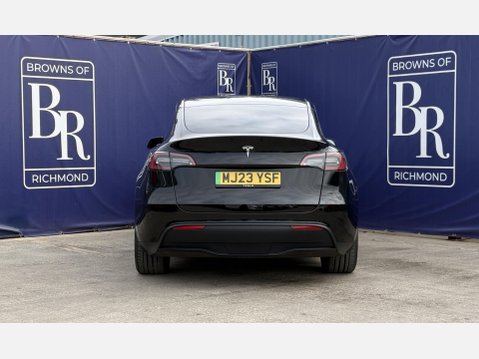 Tesla Model Y SUV 5dr Electric Auto RWD (346 ps) 6