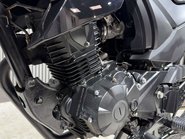 Yamaha YS125 2018 68 PLATE LONG MOT SERVICED ONLY 8K IDEAL LEARNER BIKE 125CC 42