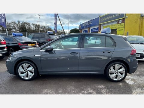 Volkswagen Golf 1.5 TSI Style Euro 6 (s/s) 5dr 12