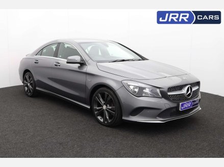 Mercedes-Benz CLA Class 2.1 CLA 200 Sport D 4dr