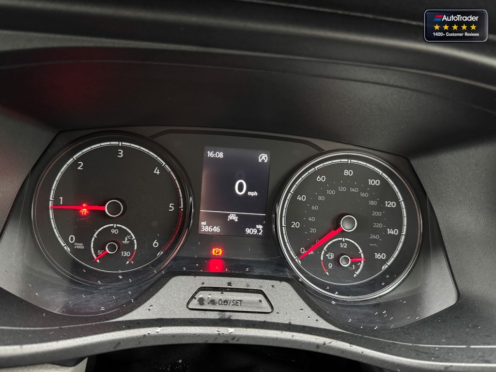 2023 Volkswagen TransporterCrew Cab SWB L1H1 T32 Tdi Kombi Highline Air Con C — thumbnail 31 of 51