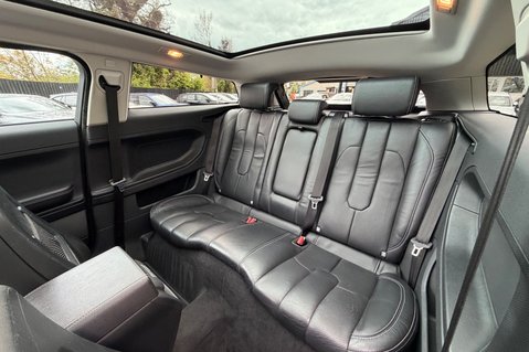 Land Rover Range Rover Evoque SD4 DYNAMIC - RARE 3 DOOR COUPE - BLACK PACK -PAN ROOF -ELECTRIC BOOT  26