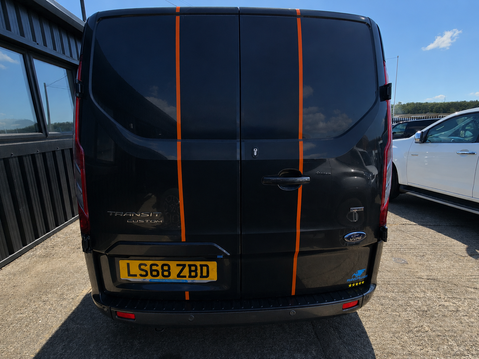 Ford Transit Custom 290 SPORT P/V L1 H1 5