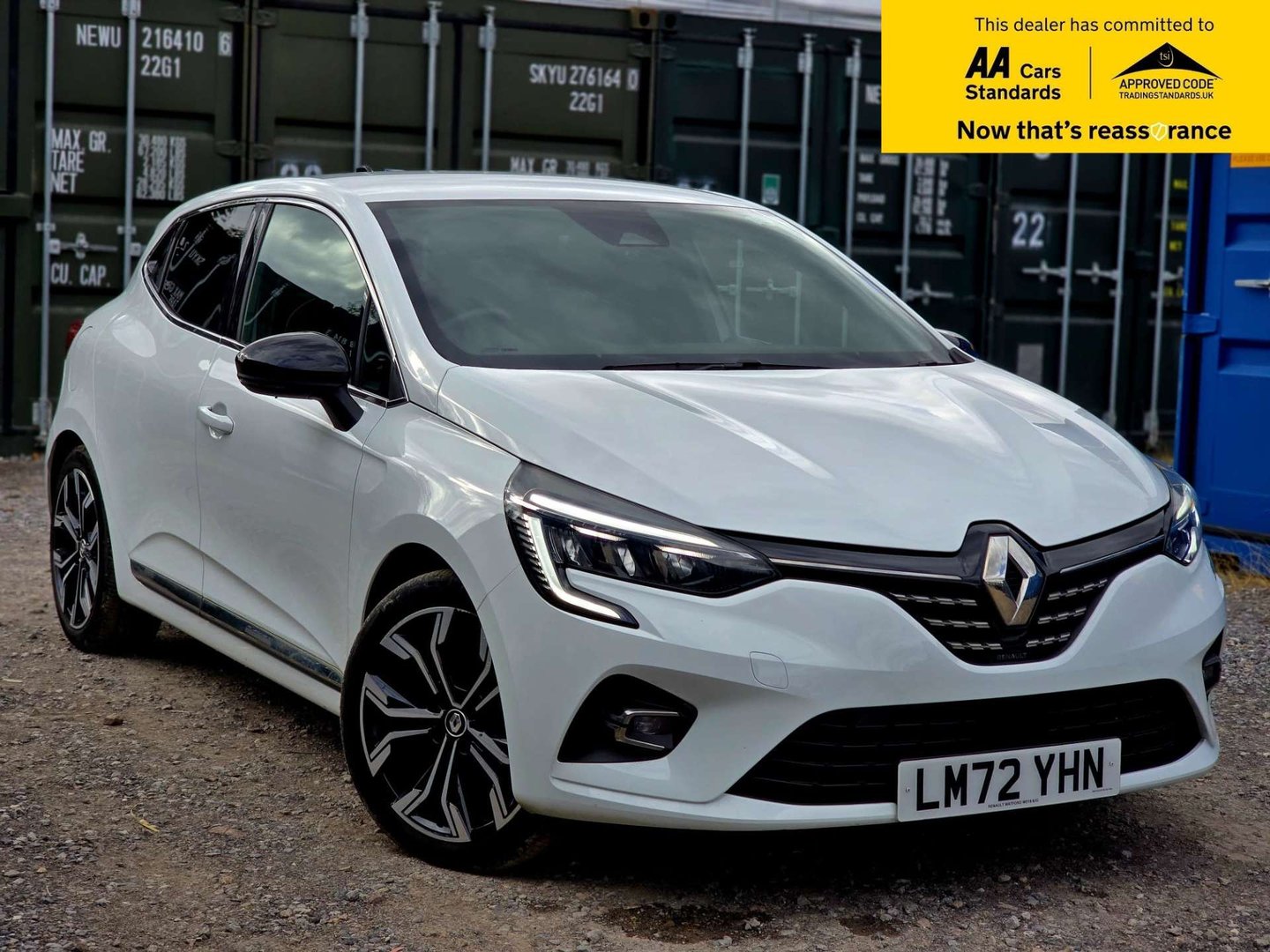 2022 Renault Clio