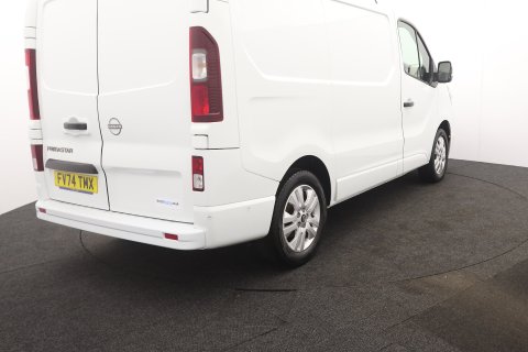 Nissan Primastar 2.0 dCi 30 Tekna L1 H1 130 ps 37