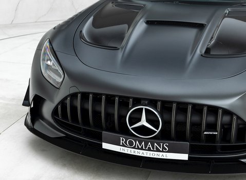 Mercedes-Benz Amg GT GT Black Series 20
