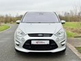 Ford S-Max 2.2 TDCi Titanium X Sport Euro 5 5dr 14