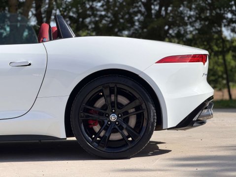 Jaguar F-Type 5.0 F-Type S V8 Auto 2dr 38