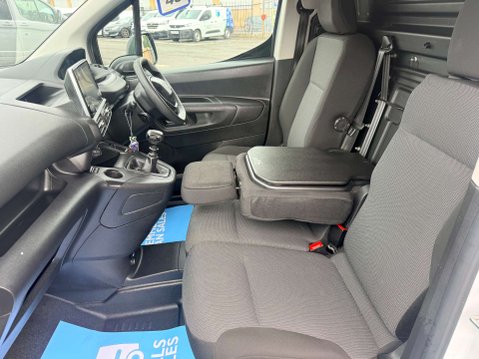 Peugeot Partner 1.5 Partner Professional Premium+ BHDi 13