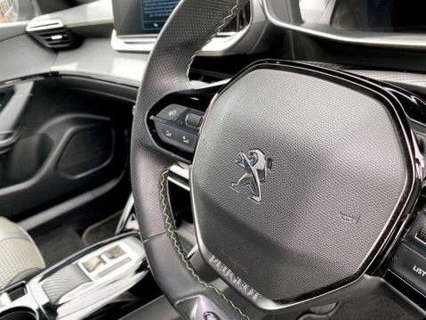 Peugeot e-2008 50kWh GT SUV 5dr Electric Auto (7kW Charger) (136 ps) DAB Radio - Reverse C 18