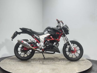 Lexmoto Venom 2019 13K SOUGHT AFTER 125CC PROJECT BIKE SPARES OR REPAIR