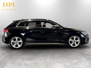 Audi A3 1.5 TFSI 35 S line Sportback 5dr Petrol Manual Euro 6 (s/s) (150 ps) Full L 8