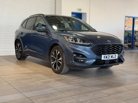 Ford Kuga 1.5T EcoBoost ST-Line X Edition Euro 6 (s/s) 5dr