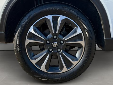 Suzuki Vitara 1.5 Hybrid SZ5 ALLGRIP 5dr AGS 12