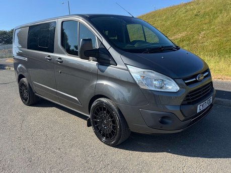 Ford Transit Custom 2.0 Transit Custom 290 Limited