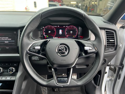 Skoda Kodiaq (Sold) 1.5 TSI ACT SportLine SUV 5dr Petrol DSG Euro 6 (s/s) (7 Seat) (150 20