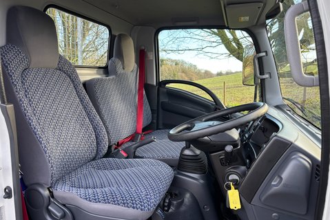 Isuzu Grafter N35.125T Dropside Truck 4