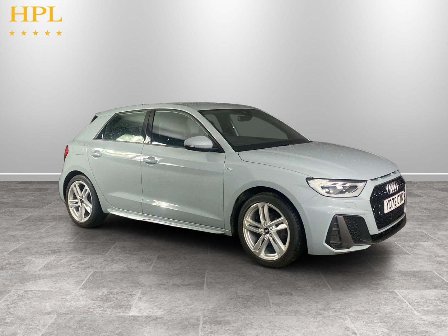 2022 Audi A1