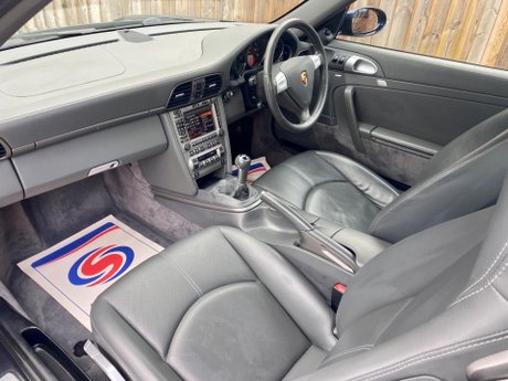 Porsche 911 3.6 997 Carrera 2dr 13