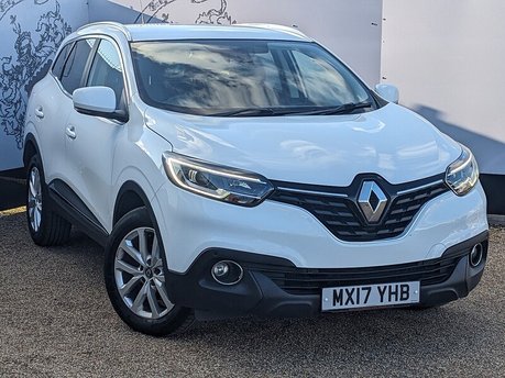 Renault Kadjar DYNAMIQUE NAV DCI