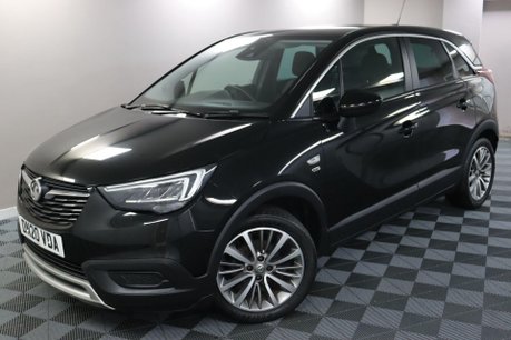Vauxhall Crossland X GRIFFIN 20