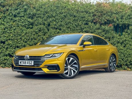 Volkswagen Arteon 1.5 TSI EVO R-Line Fastback 5dr Petrol DSG Euro 6 (s/s) (150 ps)
