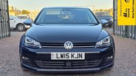Volkswagen Golf 1.4 TSI BlueMotion Tech S Hatchback 5dr Petrol DSG Euro 6 (s/s) (125 ps) 2