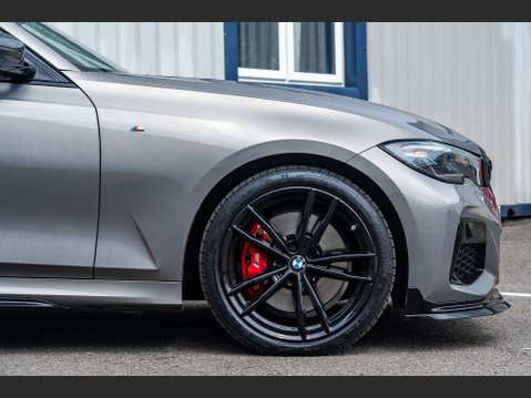 BMW 3 Series 3.0 M340i xDrive MHEV Auto 4WD 5dr 6