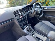 Volkswagen Golf 2.0 TSI BlueMotion Tech R 4Motion Euro 6 (s/s) 5dr 69