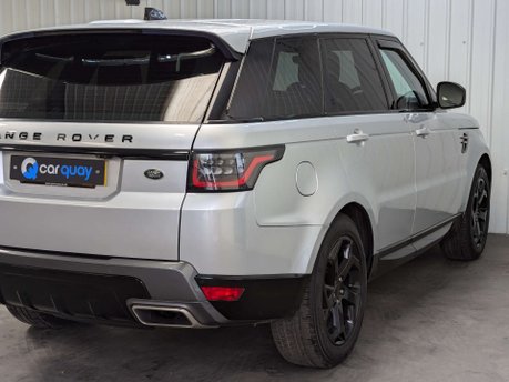 Land Rover Range Rover Sport 3.0 Range Rover Sport HSE SDV6 Auto 4WD 5dr 37