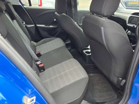 Vauxhall Corsa 1.2 Corsa SE 5dr 7