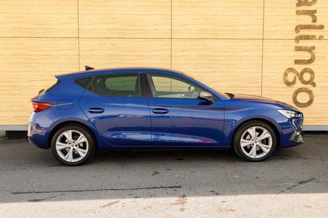 SEAT Leon TSI EVO FR 12