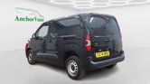 Peugeot Partner AUTO SWB L1H1 Low Roof Professional Air Con Sensors EURO 6 6