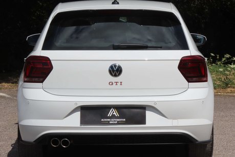 Volkswagen Polo 2.0 TSI GTI Hatchback 5dr Petrol DSG Euro 6 (s/s) (207 ps) 5