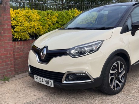Renault Captur 1.5 Captur Dynamique S MediaNav Energy dCi S/S 5dr 8