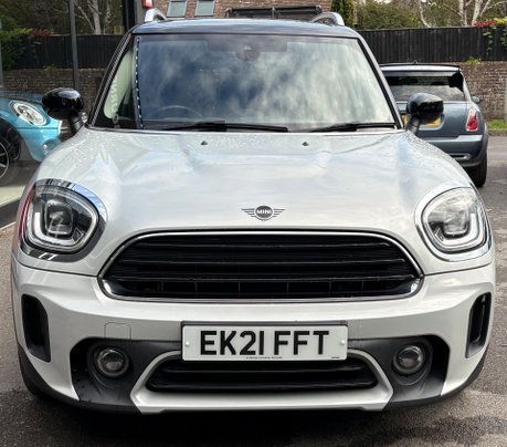 Mini Countryman Cooper 1.5 Petrol Automatic Exclusive Comfort - CARPLAY - FULL LEATHER 6