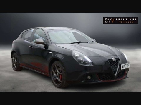 Alfa Romeo Giulietta 2.0 Giulietta Speciale JTDM-2 Semi-Automatic 5dr *NATIONAL DELIVERY* 1