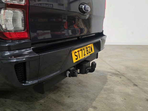 Ford Ranger Ranger Double Cab MSRT 2.0 EcoBlue 213 Auto 9