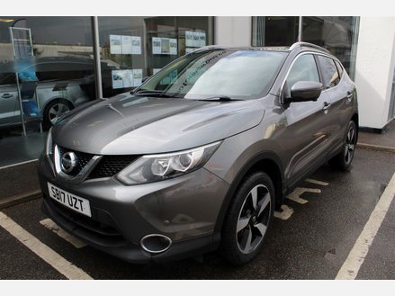 Nissan Qashqai N-CONNECTA DCI