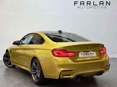 BMW M4 3.0 BiTurbo Coupe 2dr Petrol DCT Euro 6 (s/s) (431 ps) 5