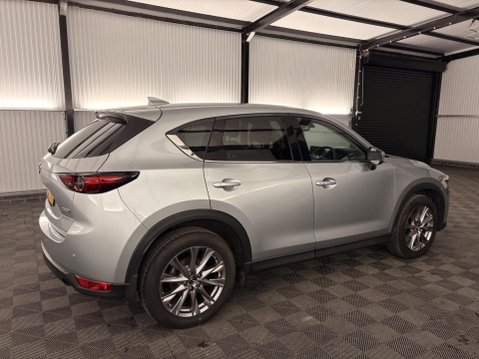 Mazda CX-5 2.2 SKYACTIV-D Sport Nav+ Euro 6 (s/s) 5dr 54