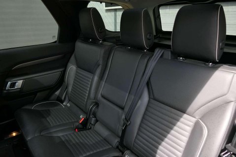 Land Rover Discovery TD6 HSE 36