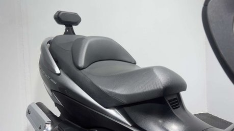 Suzuki Burgman AN 2009 27K MOT SERVICED 400CC MAXI SCOOTER RIDES / LOOKS GOOD 27