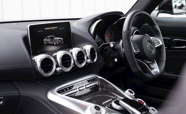 Mercedes-Benz Amg GT GT S 16