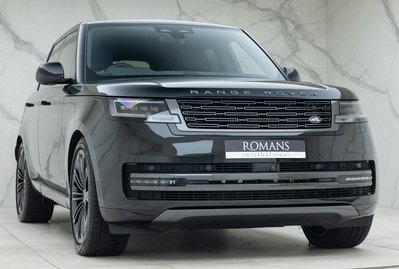 Land Rover Range Rover D350 SE